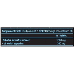 BIOTECH USA Tribulus Maximus - 90 tab